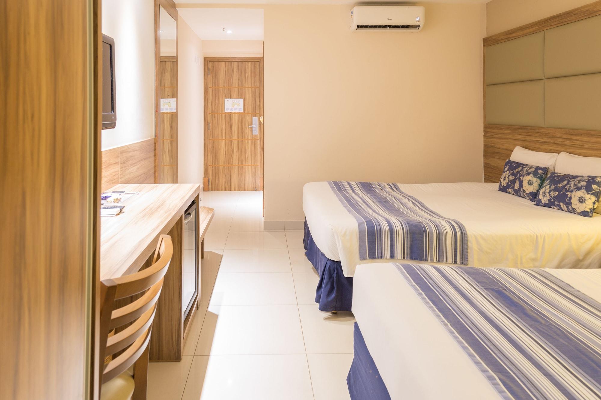 Atlantico Hotel