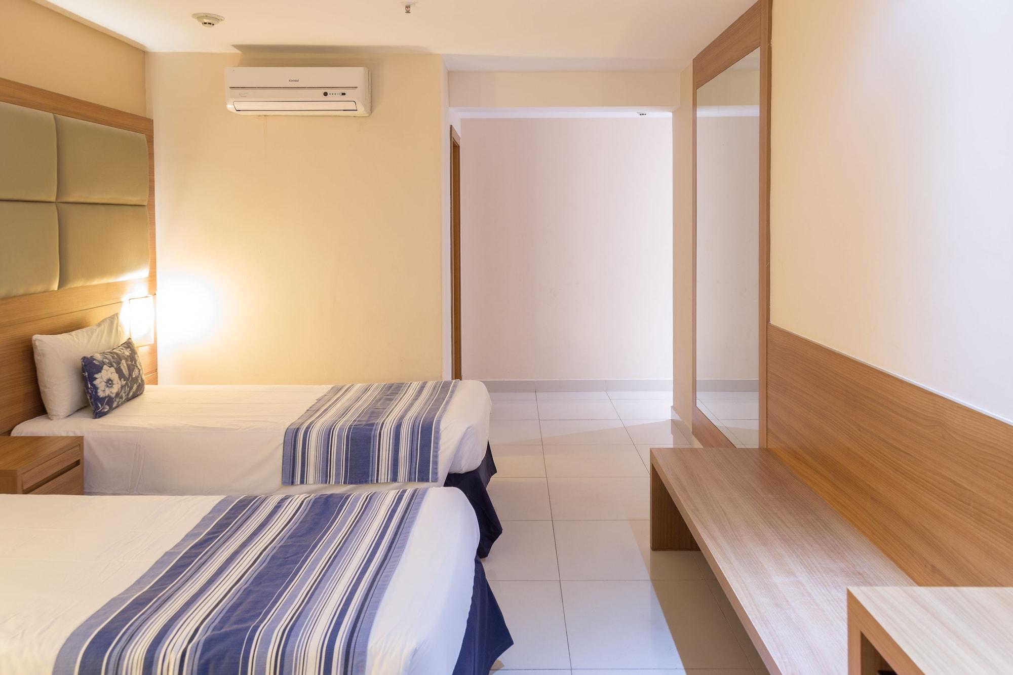 Atlantico Hotel 4*